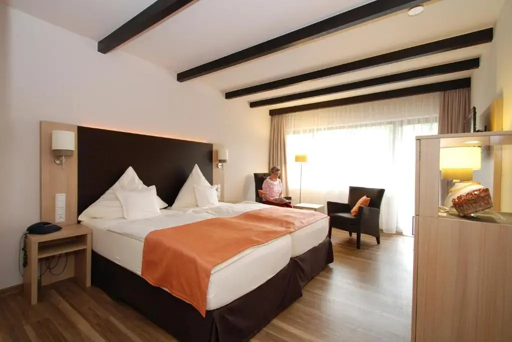 Hotel Steuer - Chambres