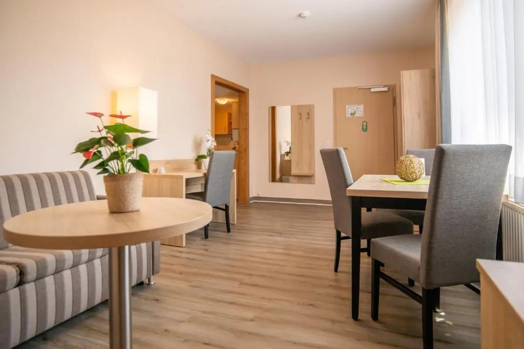 Basement Apartment