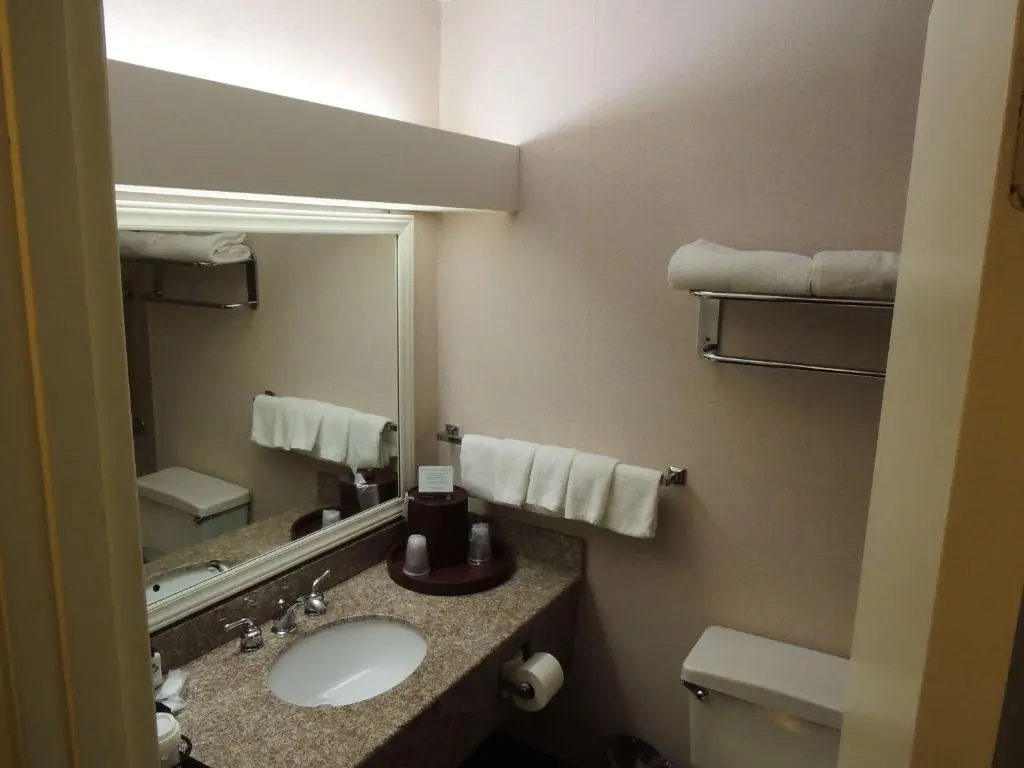 SureStay Hotel by Best Western SeaTac Airport North - Chambres