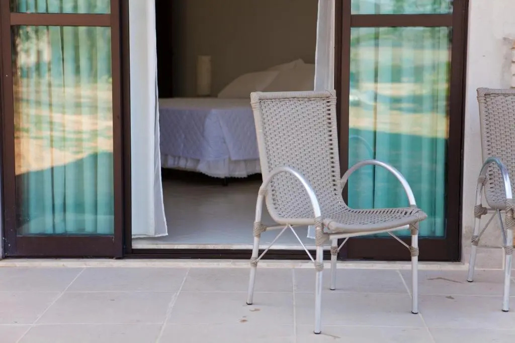Deluxe Double room with balcony (full double bed)