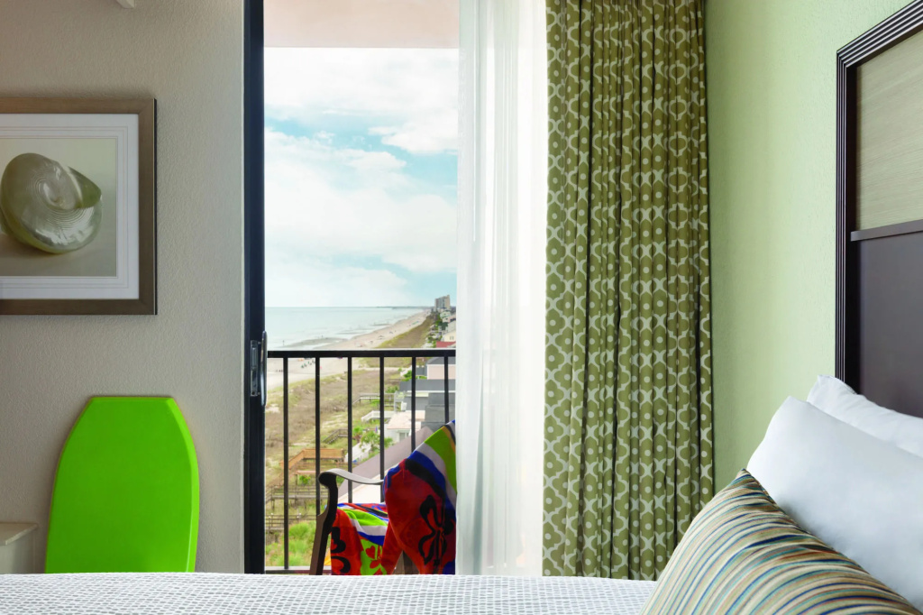 Surfside Beach Oceanfront Hotel - Général