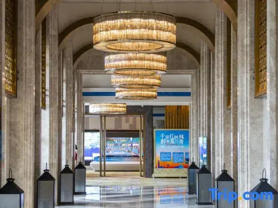 Azure Pavilion Hotel by R&F Huidong Resort