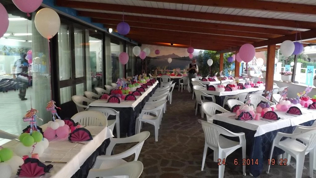 Hotel Le Palme - Général