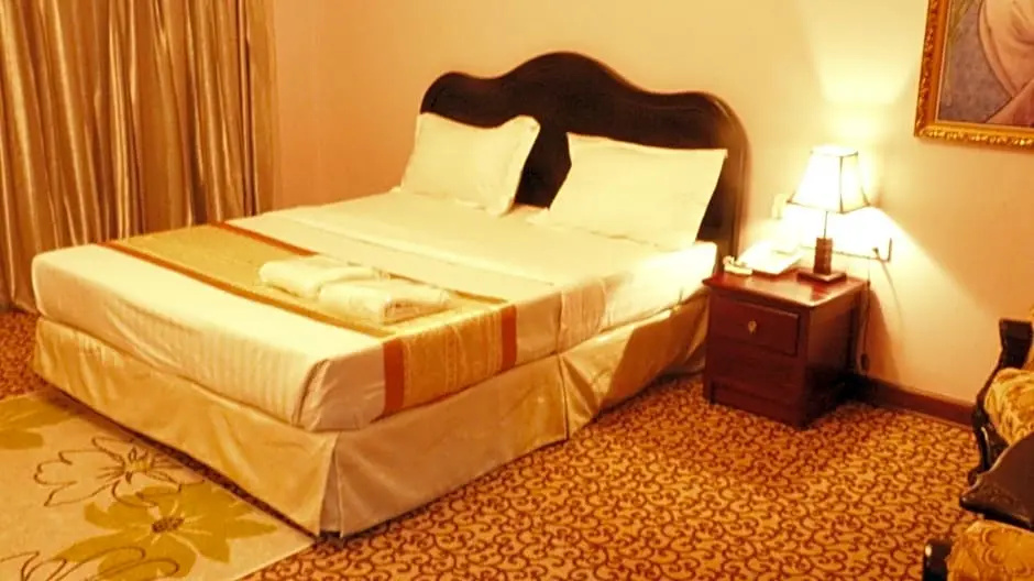 Yangon International Hotel - Chambres