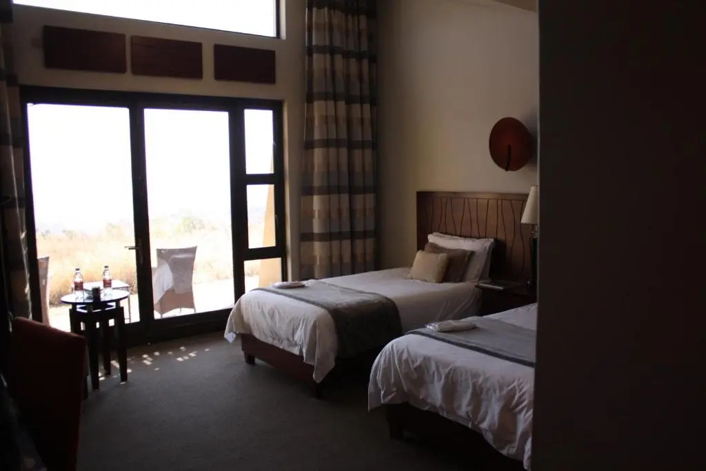 Maropeng Boutique Hotel - Chambres