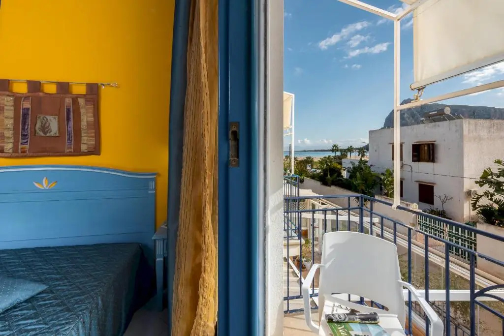 Hotel Ristorante Mediterraneo Faro - Chambres