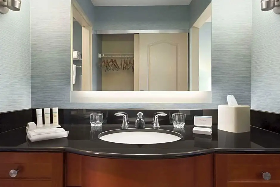 Homewood Suites Columbus Hilliard - Chambres