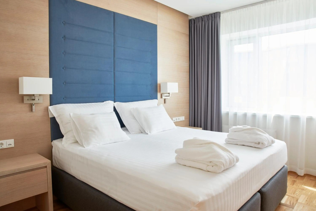 Tallink Spa and Conference Hotel - Général
