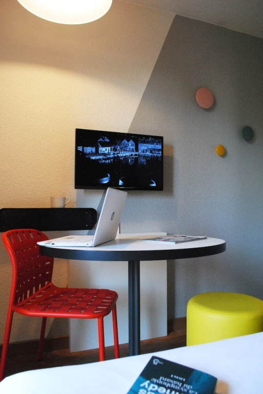 ibis Hyères Centre - Chambres