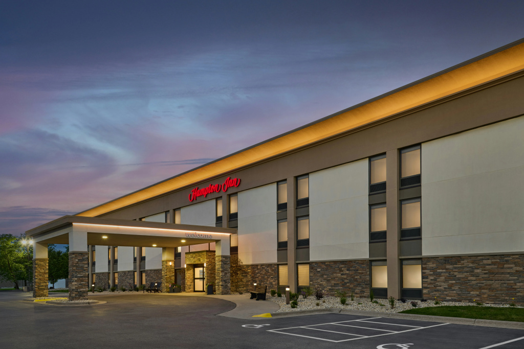 Hampton Inn Janesville