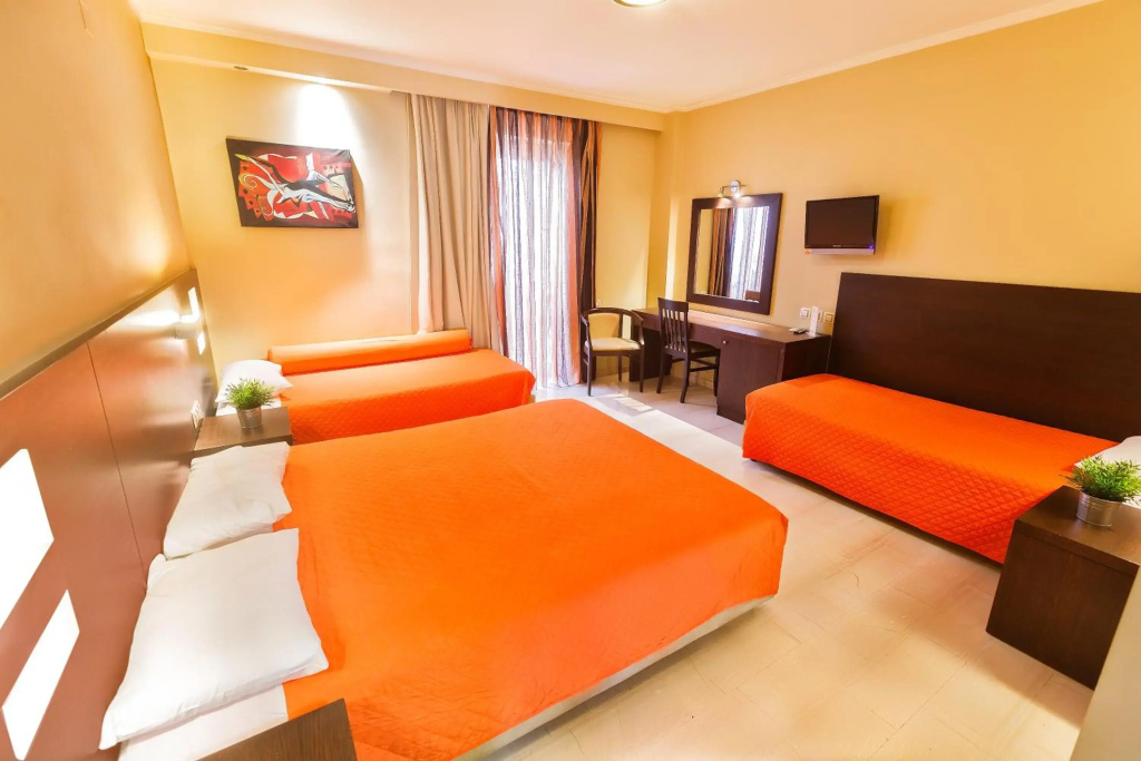 Sofia Hotel - Général
