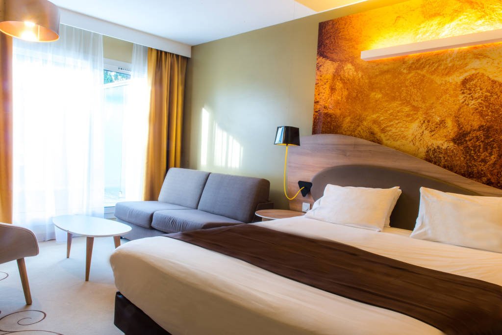 Holiday Inn Reims Centre by IHG (Chambres Rénovées) - Général