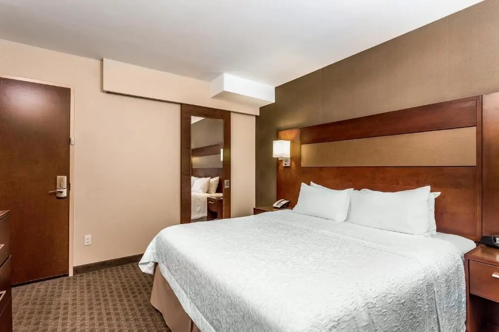 Hampton Inn Manhattan Grand Central - Chambres