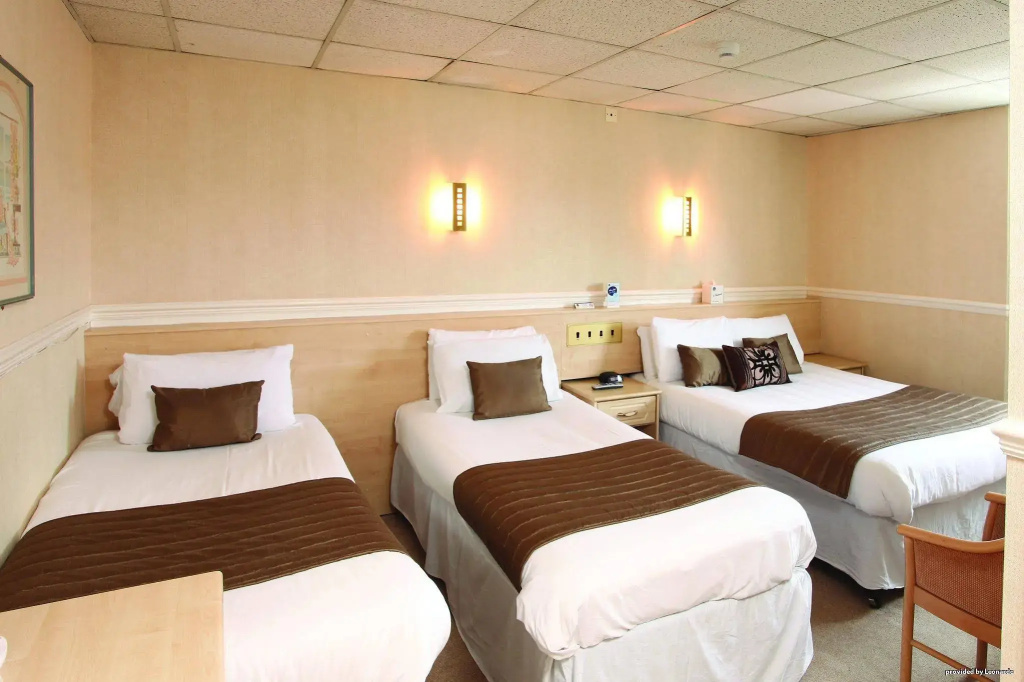 Best Western New Kent Hotel - Général
