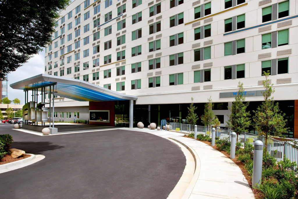Aloft by Marriott Atlanta Downtown - Général