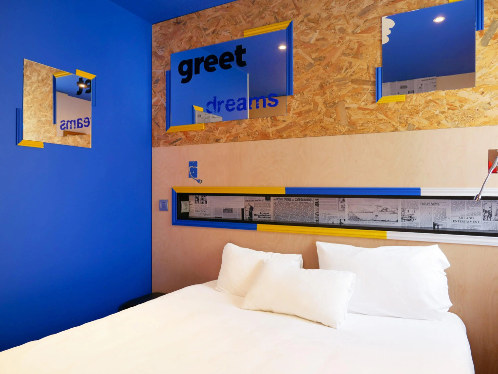 Greet Hotel Marseille Provence Aéroport - Général