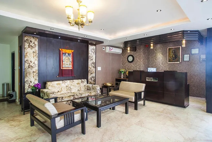Hotel Kamal Residency - Général