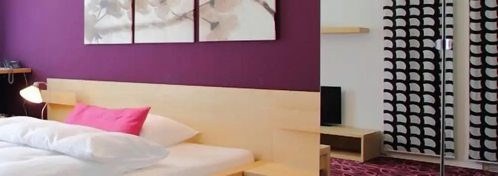 College Garden Hotel - Chambres