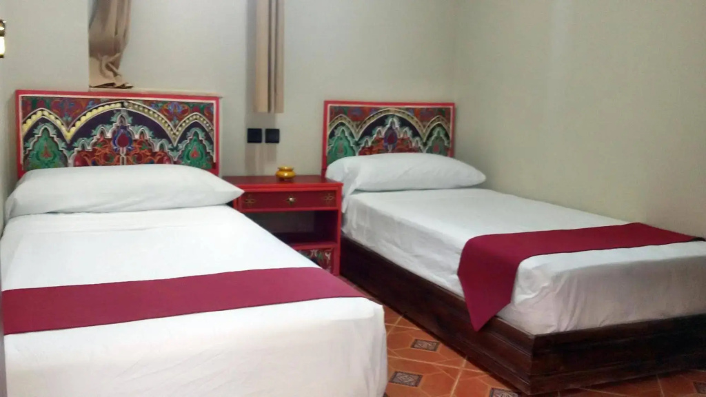 Hotel Maram - Général
