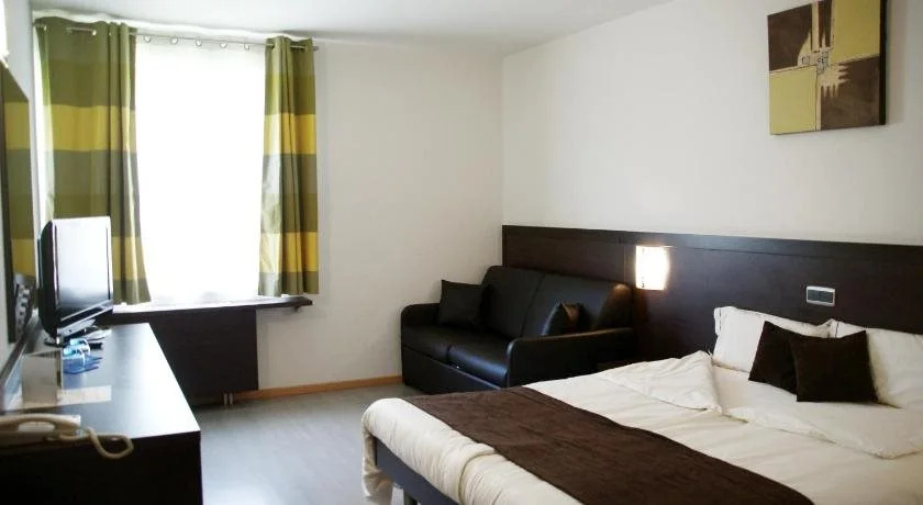 Threeland Hotel - Général