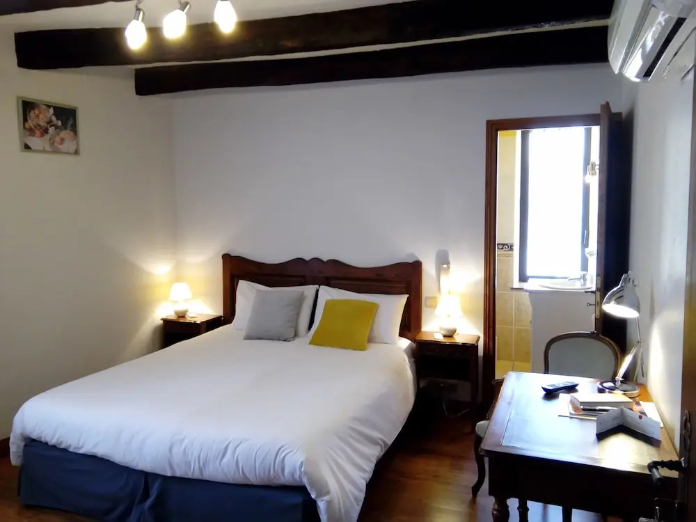 La Terrasse - Chambres