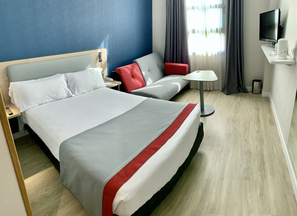 Holiday Inn Express Valencia Ciudad de las Ciencias by IHG - Général