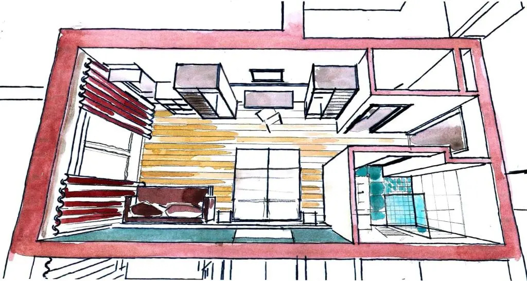 Hotel Sportwelt - Chambres