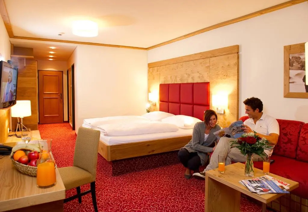 Hotel Roslehen - Chambres
