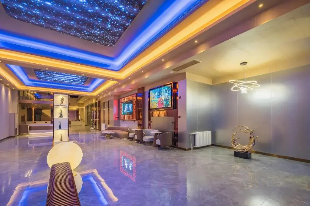 Dequan Luxury HuaYuan Hotel — фото