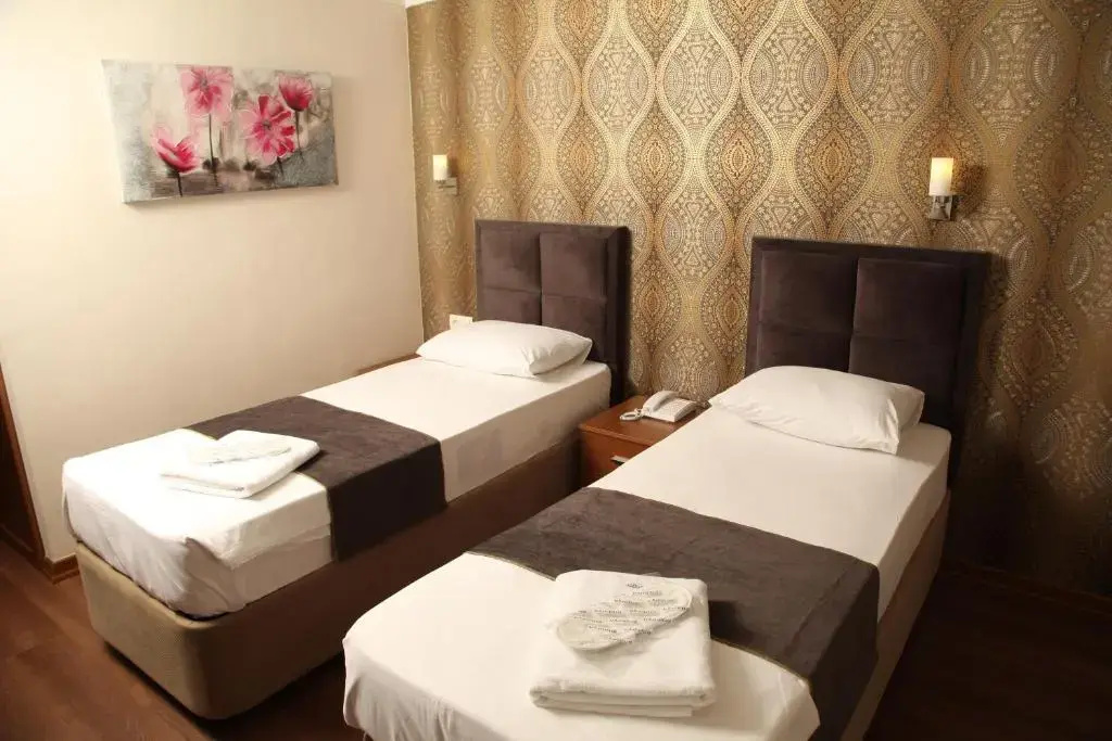 Safir Hotel - Chambres