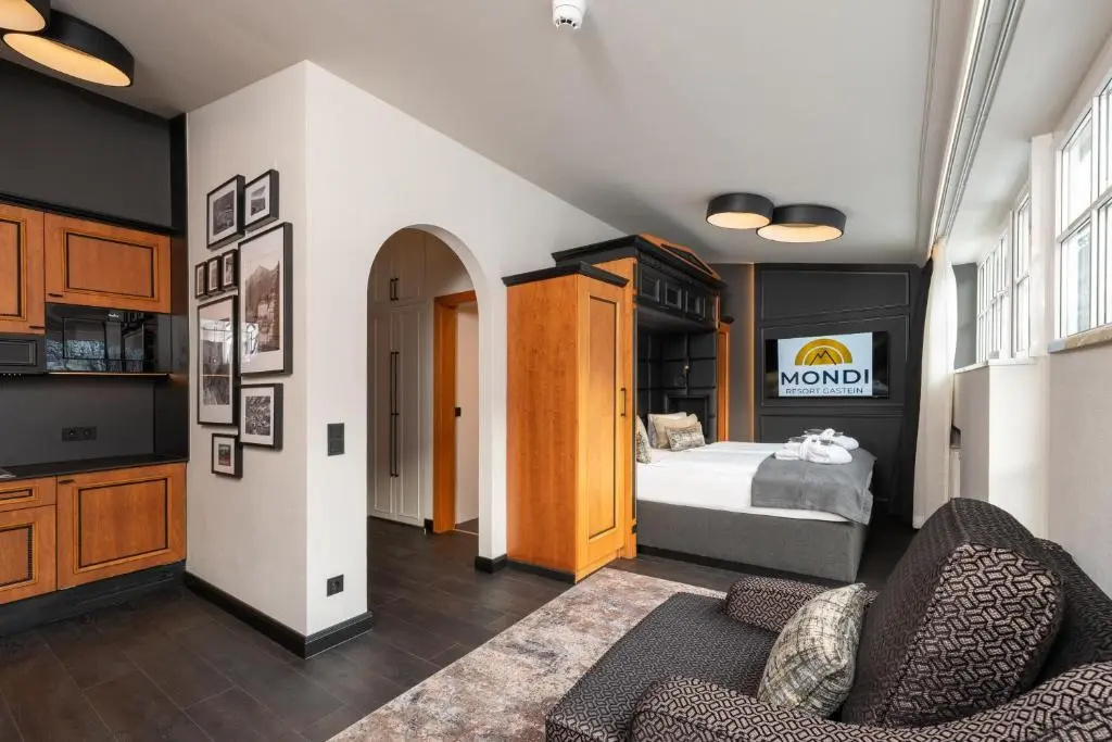 MONDI Hotel Bellevue Gastein - Chambres