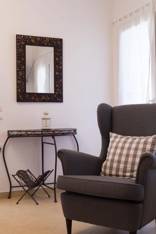 Aelia Suites - Chambres