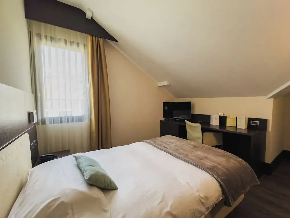 Hotel Bel Sit - Chambres