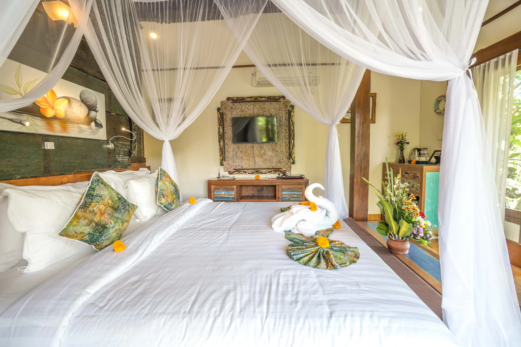 KTS Balinese Villas by ZUZU — фото