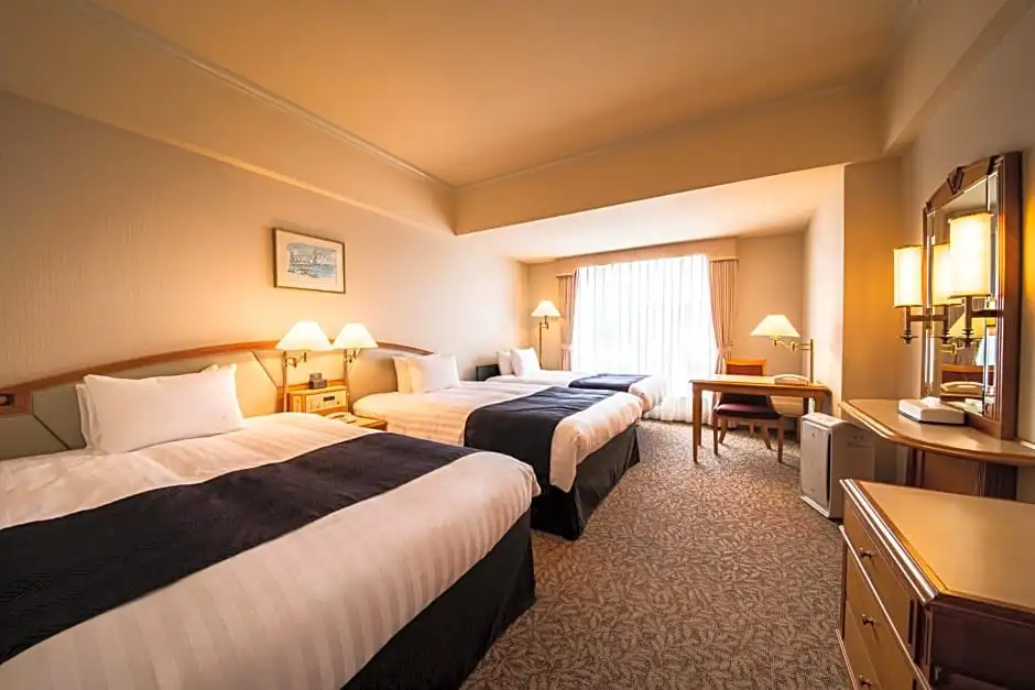 Kure Hankyu Hotel - Chambres