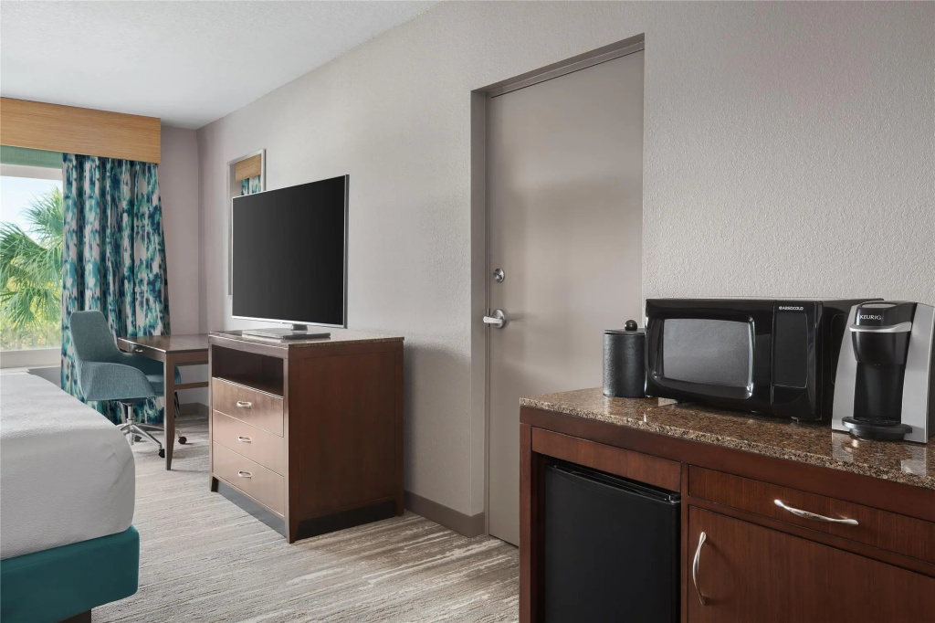 Hilton Garden Inn Tampa North Busch Gardens - Général