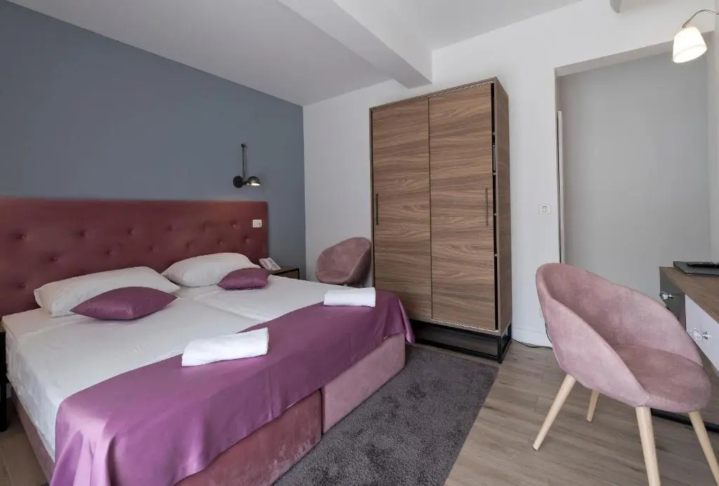 Hotel Perla - Chambres