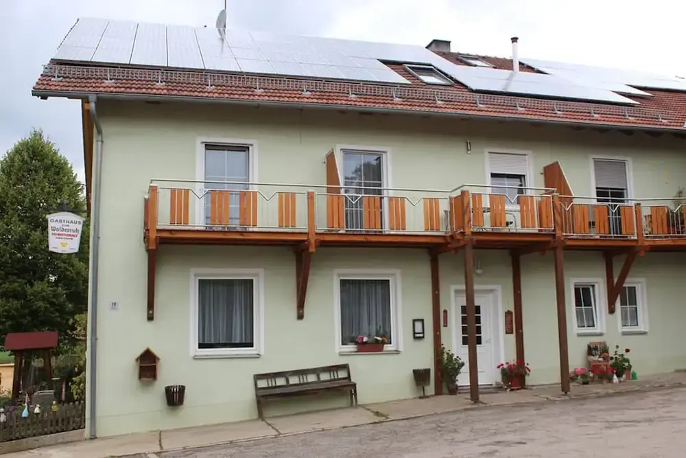 Zur Waldesruh