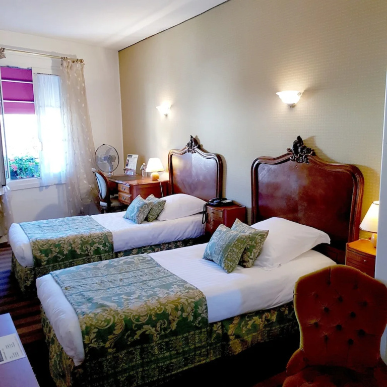 Standard Double room (twin beds)