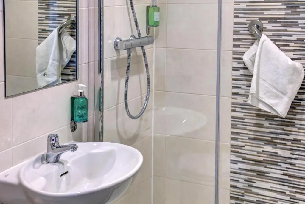 Best Western Kings Manor Hotel - Chambres
