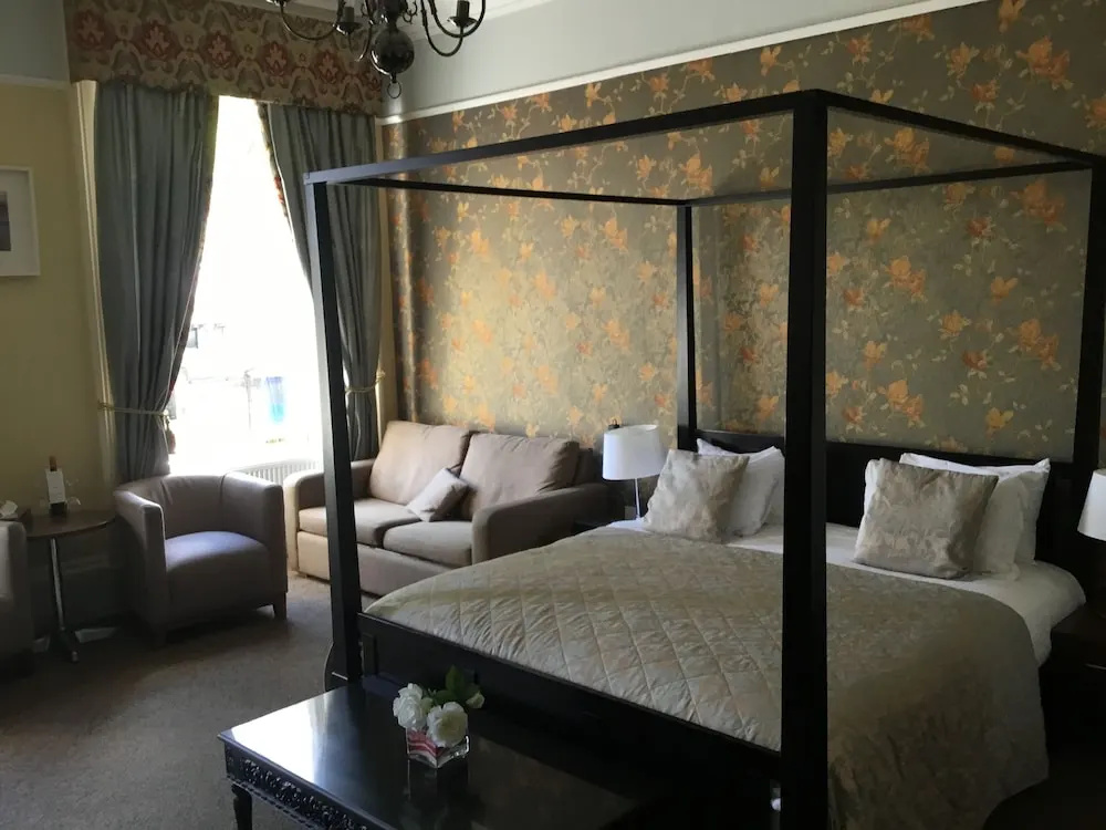 The Salisbury Hotel - Chambres