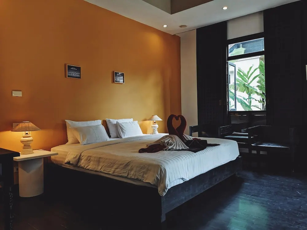 Montra Samui - Chambres