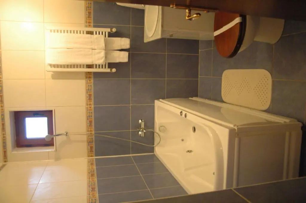 Voila Inn Constanta - Chambres