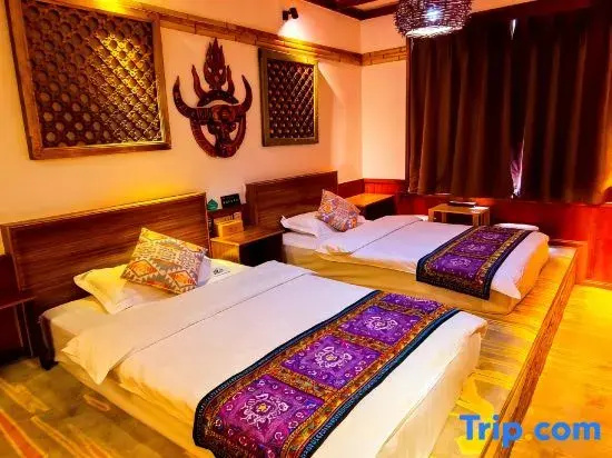 Standard Double room (twin beds)