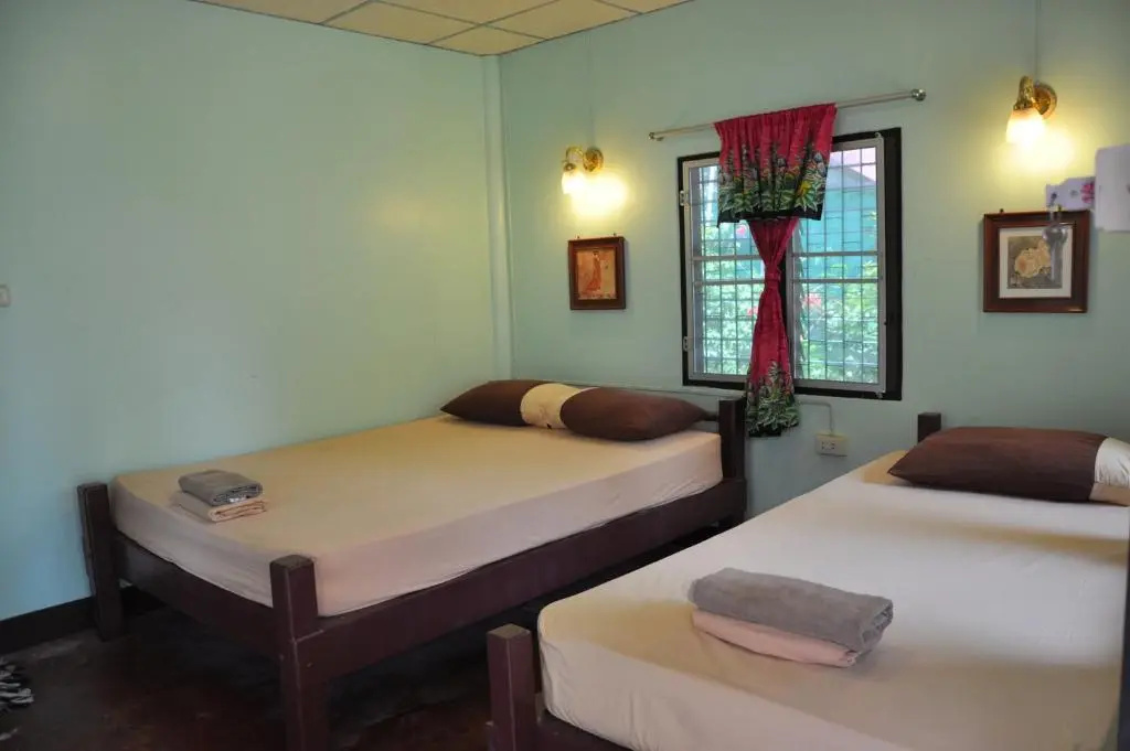Coral Resort & Bungalows - Chambres