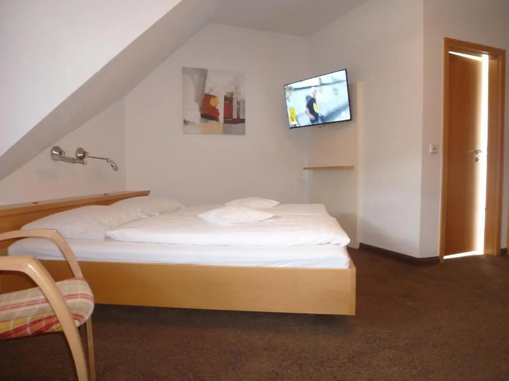 Hotel Gasthof Zum Bad - Chambres