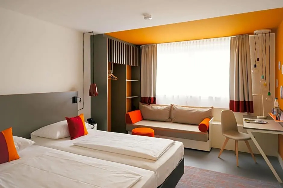 Vienna House Easy Braunschweig - Chambres