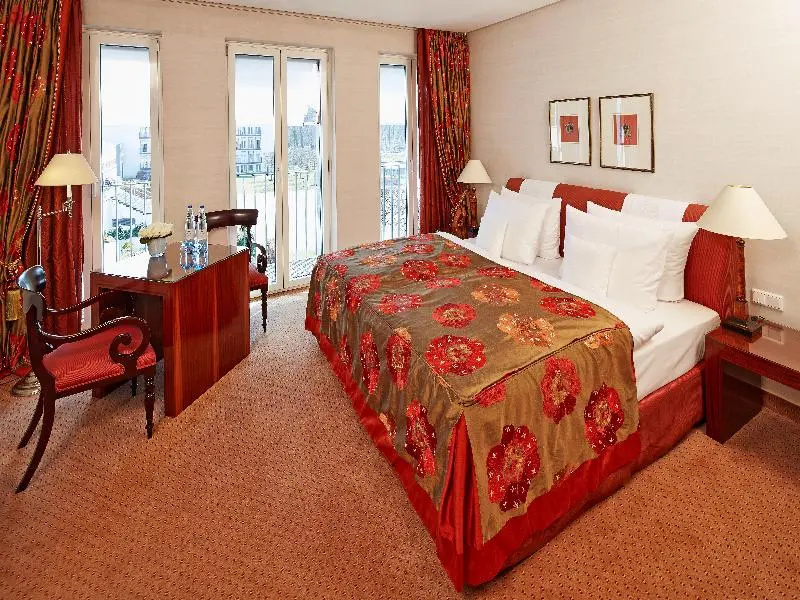 Parkhotel Bremen - Chambres