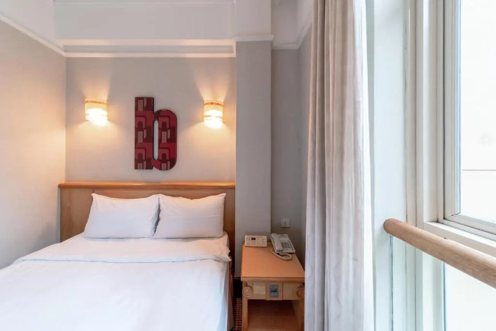Hotel Bencoolen @ Bencoolen Street - Chambres
