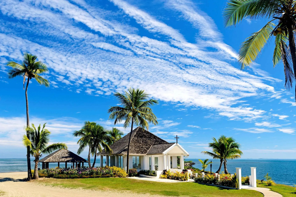 Sheraton Fiji Golf & Beach Resort - Général
